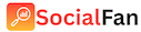 SocialFans Logo - Buy Instagram Followers, Likes & Views